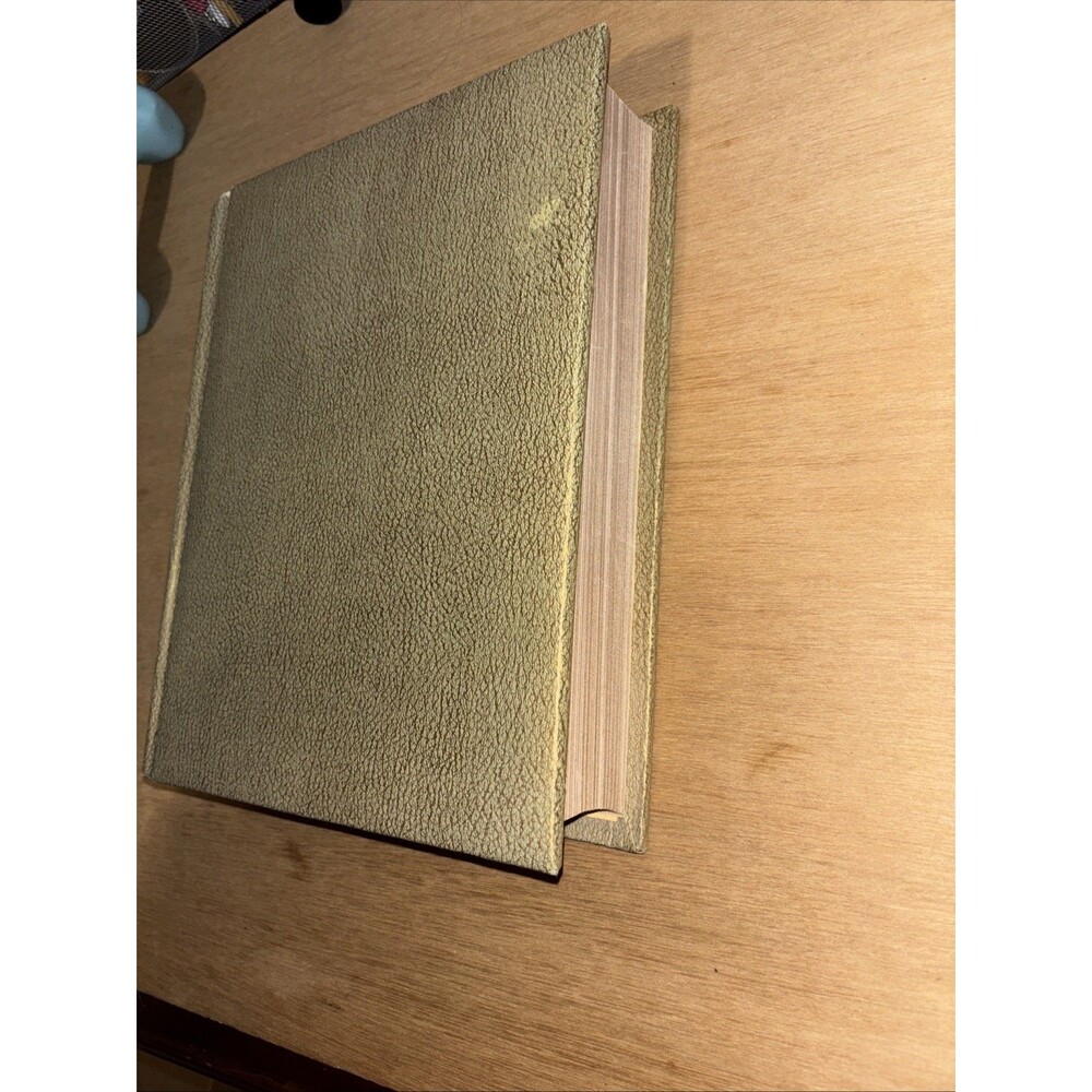 Holy Bible Master Reference Edition Heirloom Publishing Red Letter Edition 1964 - Picture 9 of 9
